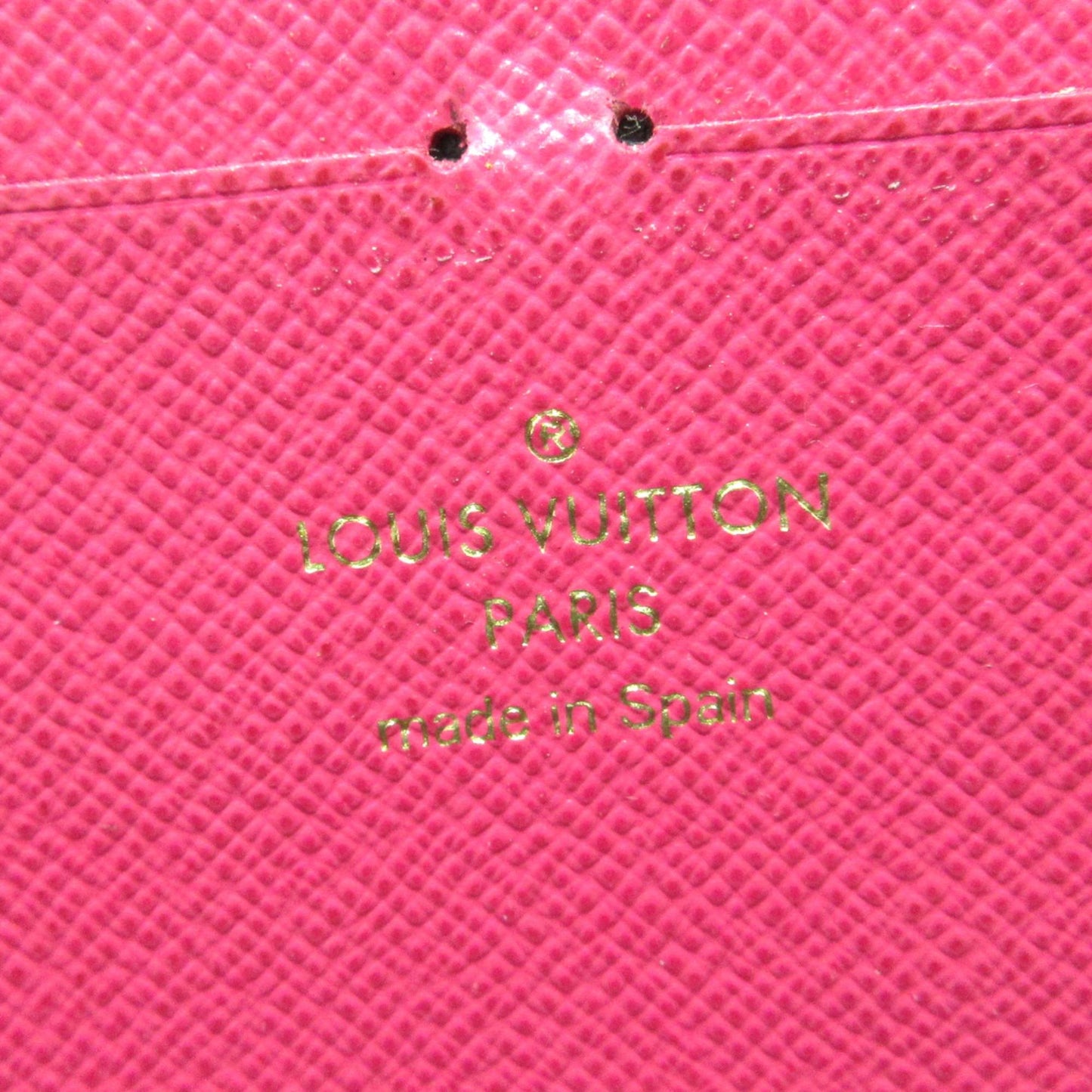 LOUIS VUITTON Monogram Blooming Flowers Clemence Wallet GI4138