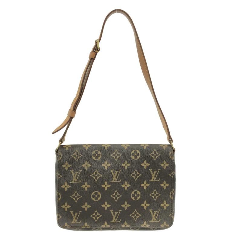 LOUIS VUITTON Monogram Musette Tango SP0919