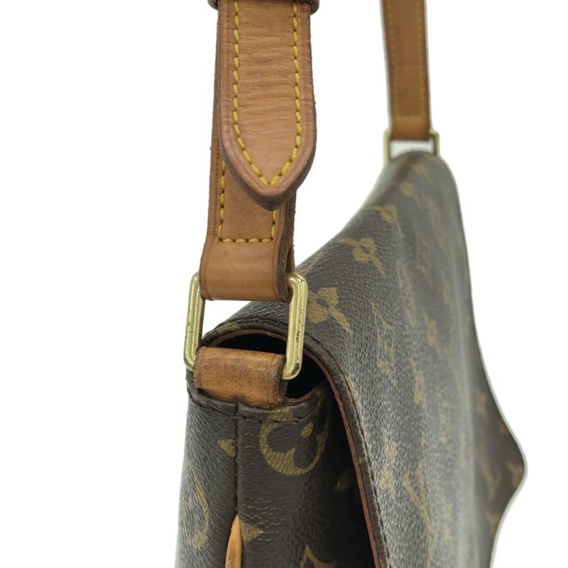 LOUIS VUITTON Monogram Musette Tango SP0919