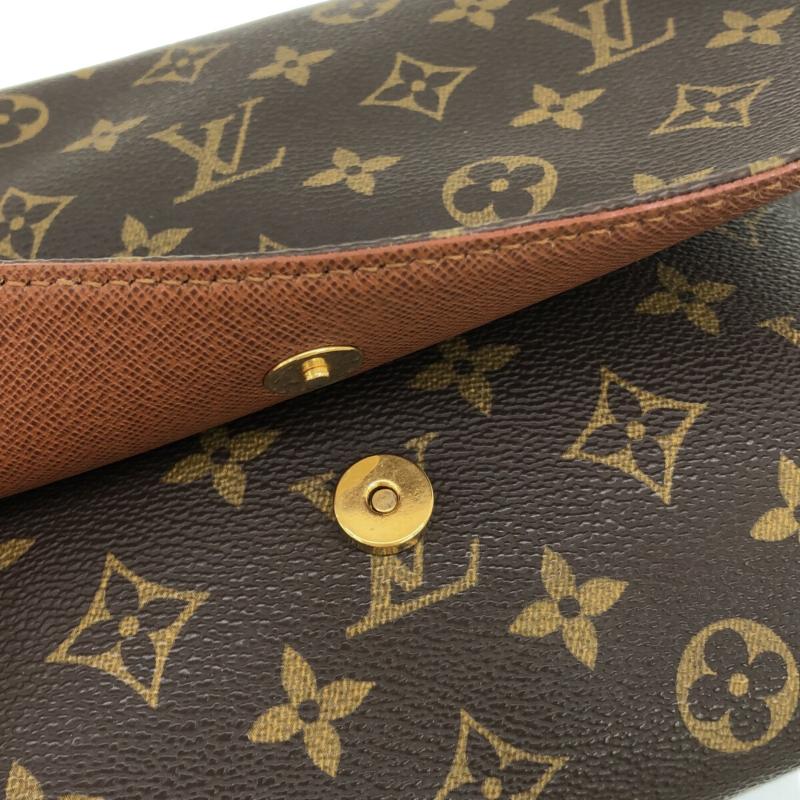 LOUIS VUITTON Monogram Musette Tango SP0919