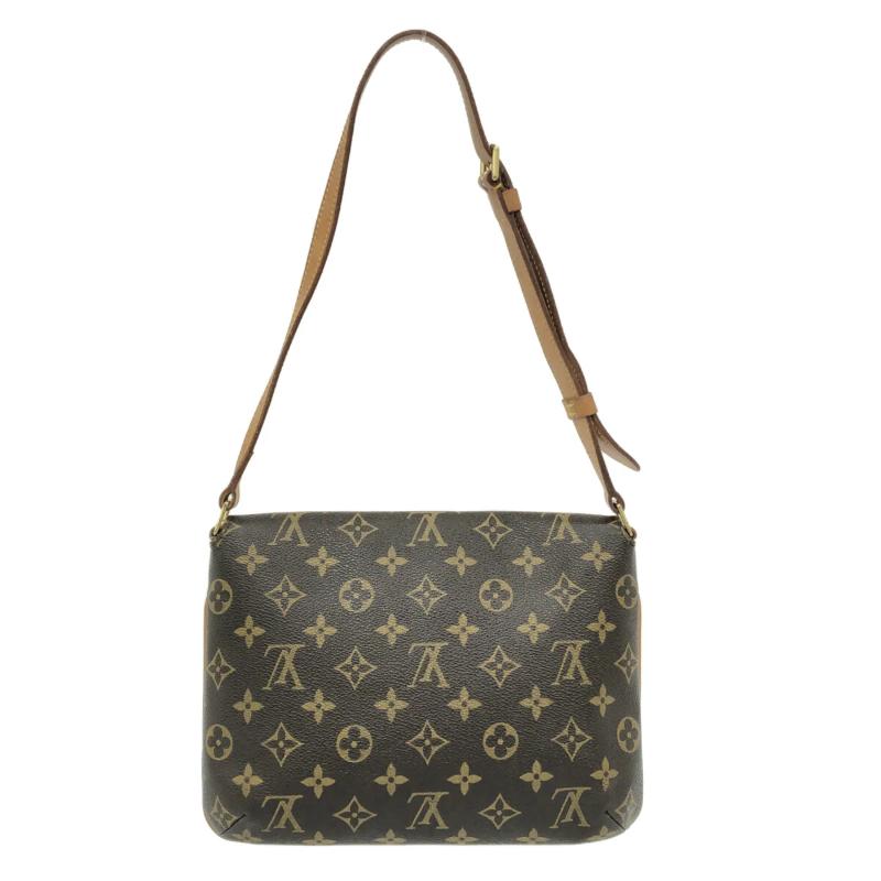 LOUIS VUITTON Monogram Musette Tango SP0919
