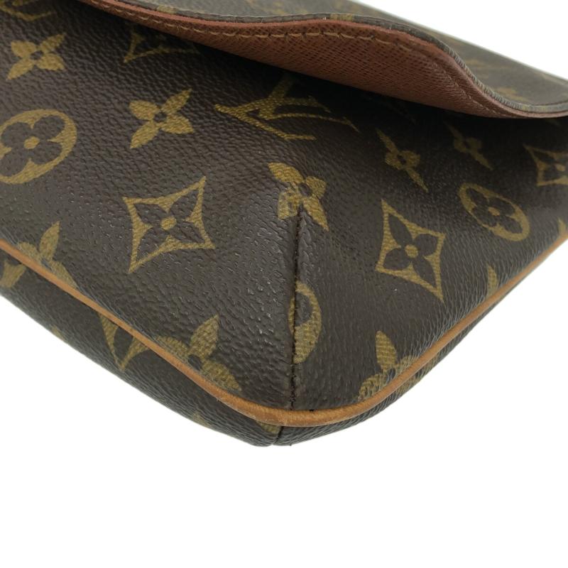 LOUIS VUITTON Monogram Musette Tango SP0919