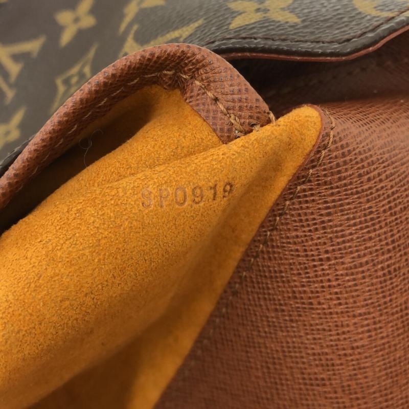 LOUIS VUITTON Monogram Musette Tango SP0919