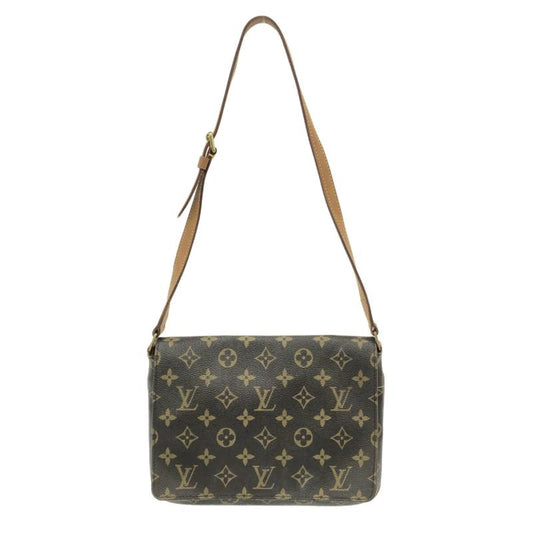 LOUIS VUITTON Monogram Musette Tango SP0070