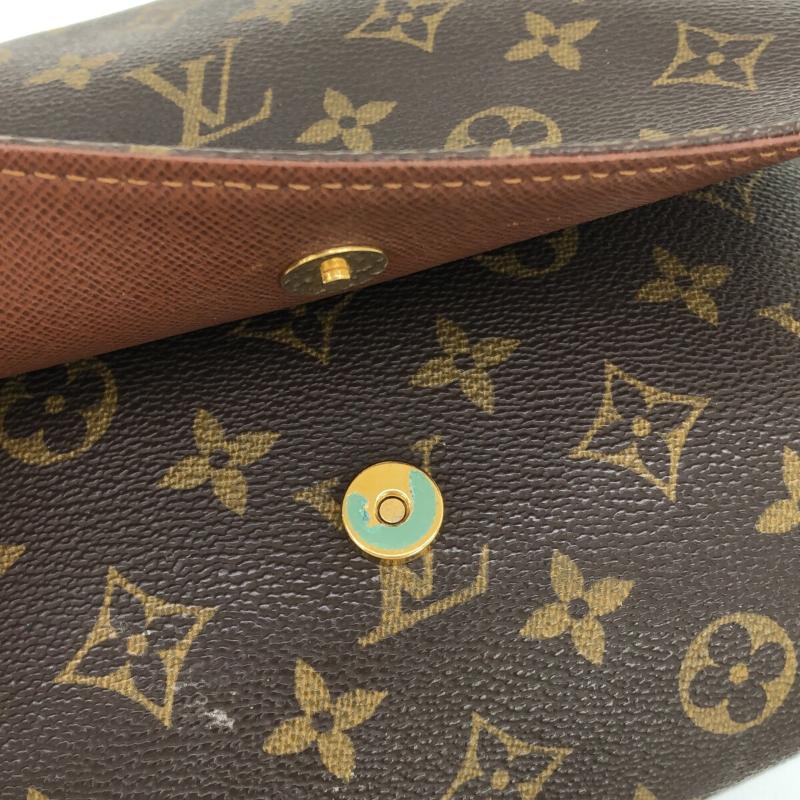 LOUIS VUITTON Monogram Musette Tango SP0070