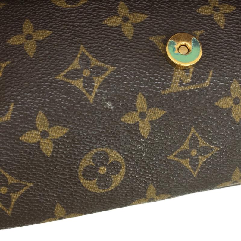 LOUIS VUITTON Monogram Musette Tango SP0070