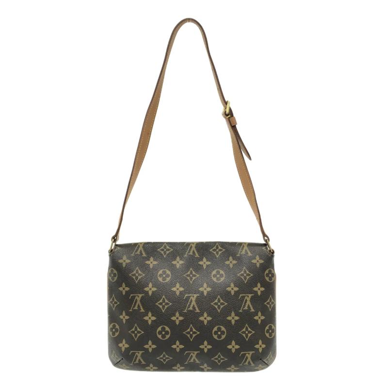 LOUIS VUITTON Monogram Musette Tango SP0070