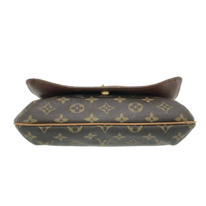 LOUIS VUITTON Monogram Musette Tango SP0070