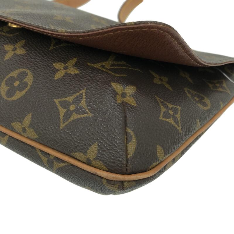 LOUIS VUITTON Monogram Musette Tango SP0070