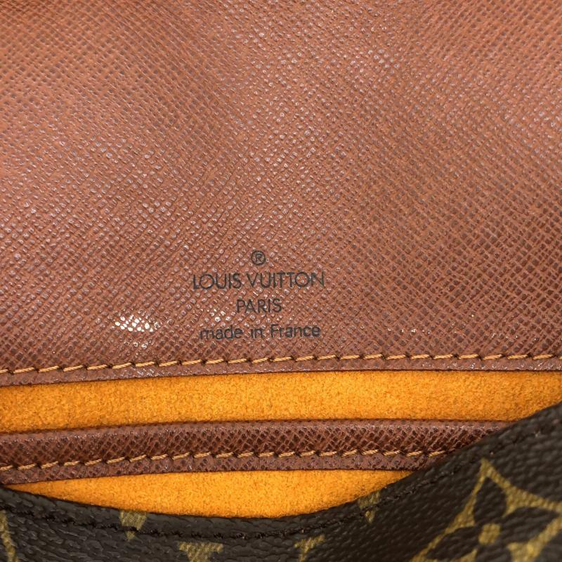 LOUIS VUITTON Monogram Musette Tango SP0070