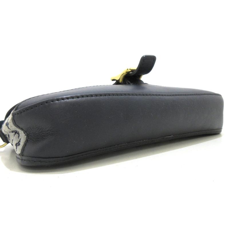 LOUIS VUITTON Mini Monogram Marjorie Blue