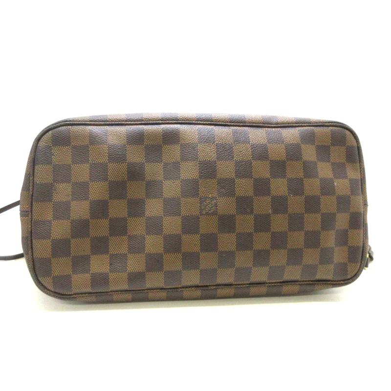 LOUIS VUITTON Damier Ebene Neverfull MM