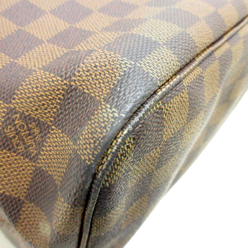 LOUIS VUITTON Damier Ebene Neverfull MM