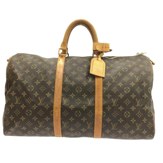 LOUIS VUITTON Monogram Keepall 45 TH0916