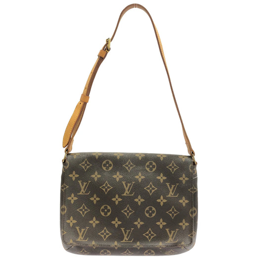 LOUIS VUITTON Monogram Musette Tango SD1020