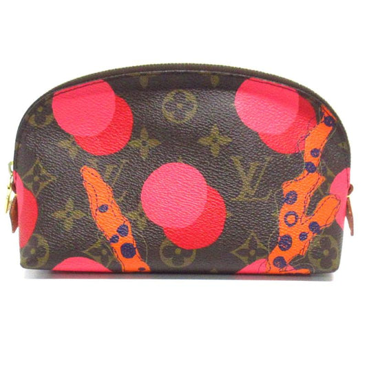 LOUIS VUITTON Monogram Ramages Cosmetic Pouch SR0195