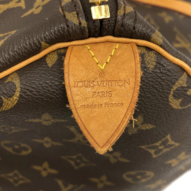 LOUIS VUITTON  Monogram Keepall 50  FL0090