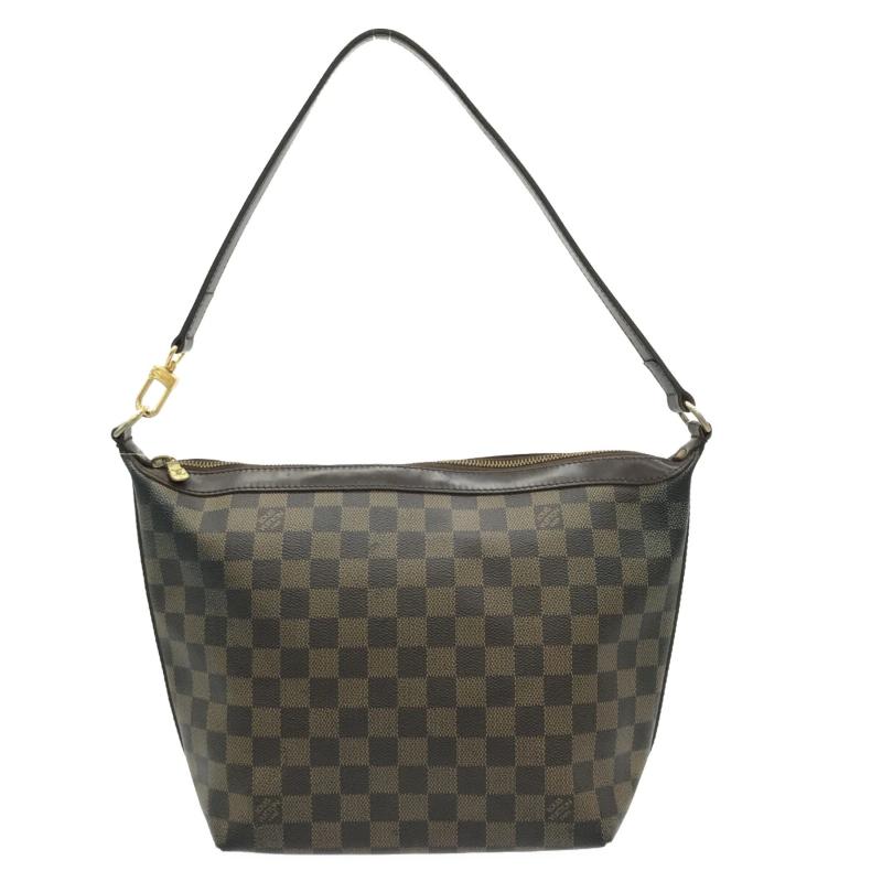 LOUIS VUITTON Damier Ebene Illovo MM AR1015