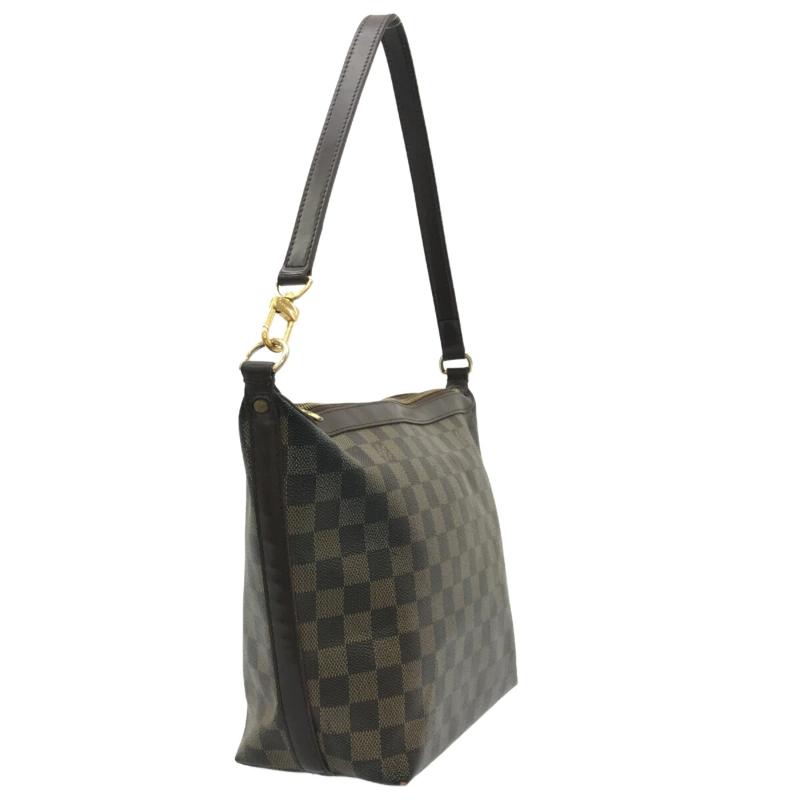 LOUIS VUITTON Damier Ebene Illovo MM AR1015