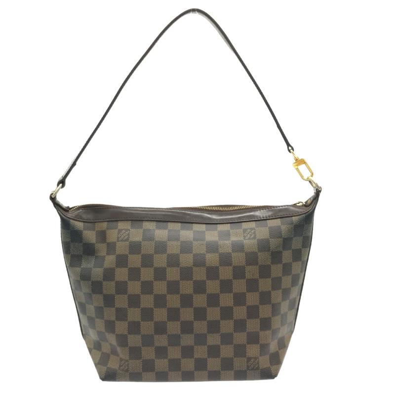 LOUIS VUITTON Damier Ebene Illovo MM AR1015