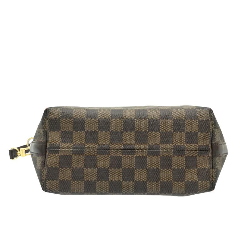 LOUIS VUITTON Damier Ebene Illovo MM AR1015