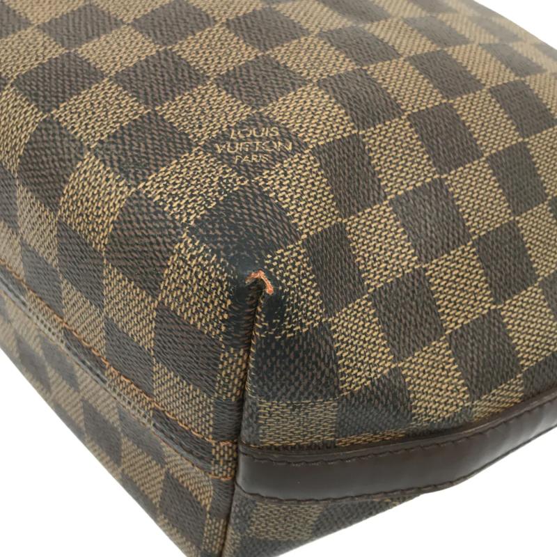 LOUIS VUITTON Damier Ebene Illovo MM AR1015