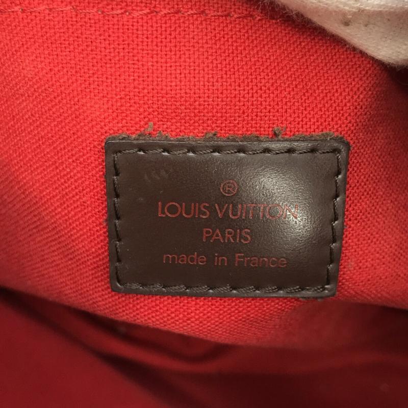 LOUIS VUITTON Damier Ebene Illovo MM AR1015