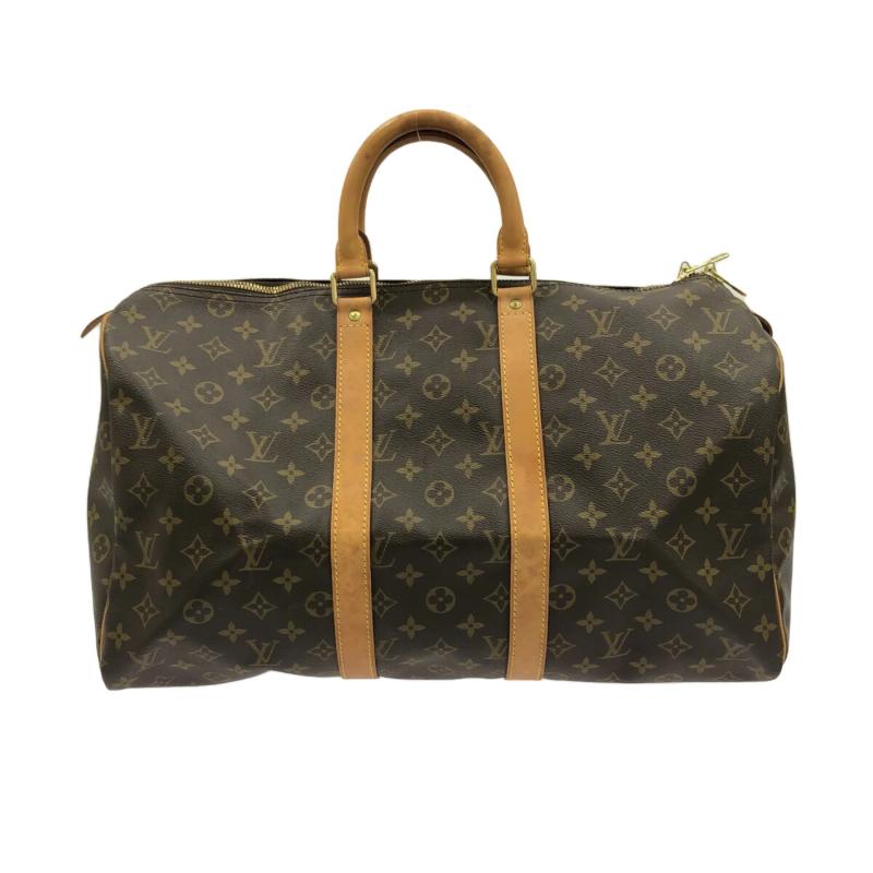 LOUIS VUITTON Monogram Keepall 45 SP0935