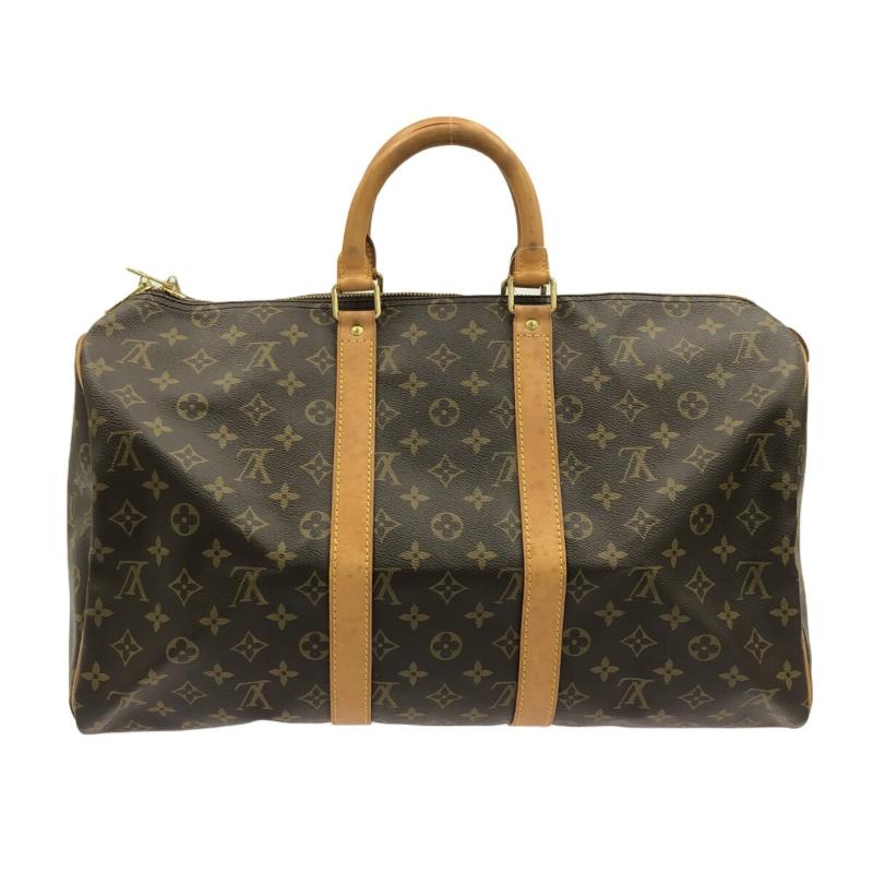 LOUIS VUITTON Monogram Keepall 45 SP0935