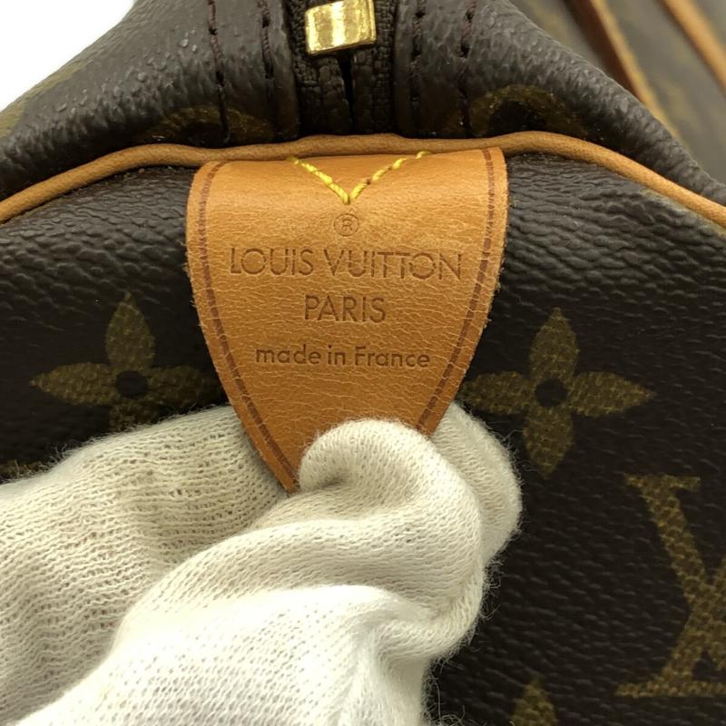 LOUIS VUITTON Monogram Keepall 45 SP0935