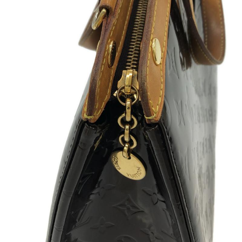 LOUIS VUITTON Vernis Brea GM Amarante