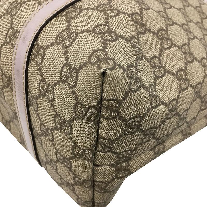 Preorder GUCCI GG Plus Monogram Medium Joy Tote Grey