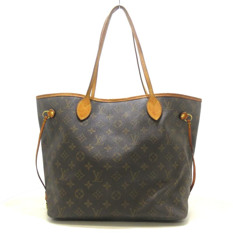 LOUIS VUITTON Monogram Neverfull MM MB1160