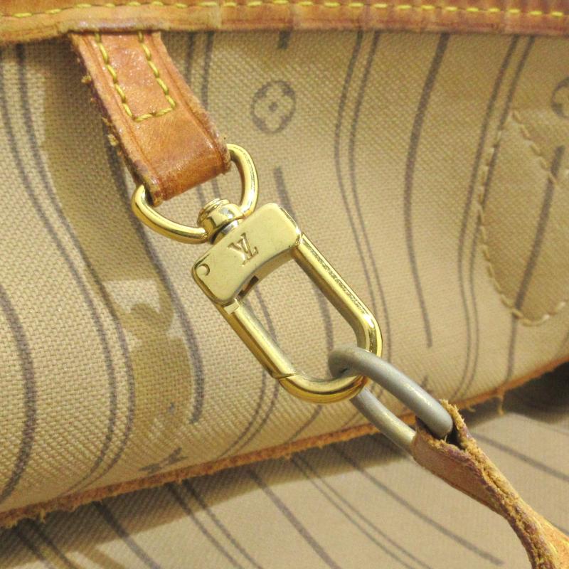 LOUIS VUITTON Monogram Neverfull MM MB1160