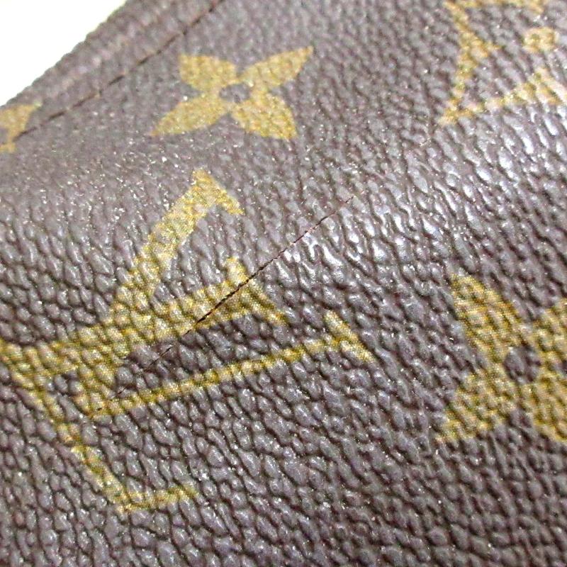 LOUIS VUITTON Monogram Neverfull MM MB1160