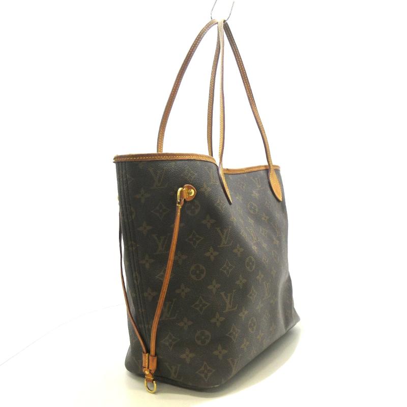 LOUIS VUITTON Monogram Neverfull MM MB1160