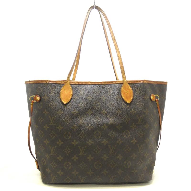 LOUIS VUITTON Monogram Neverfull MM MB1160