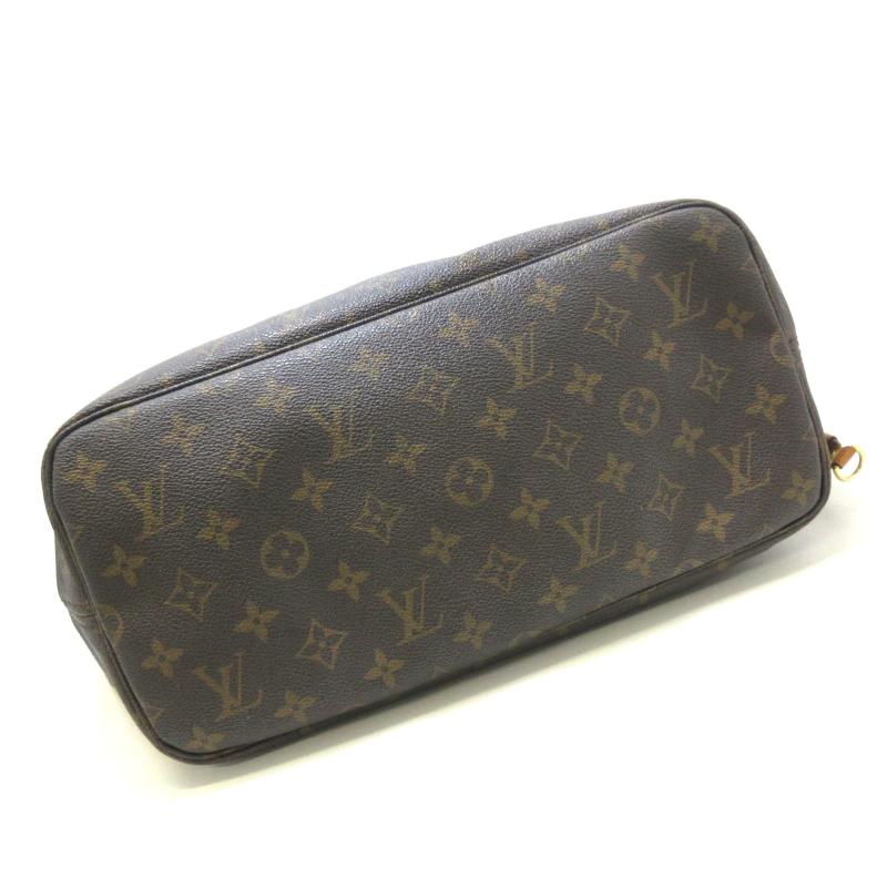 LOUIS VUITTON Monogram Neverfull MM MB1160