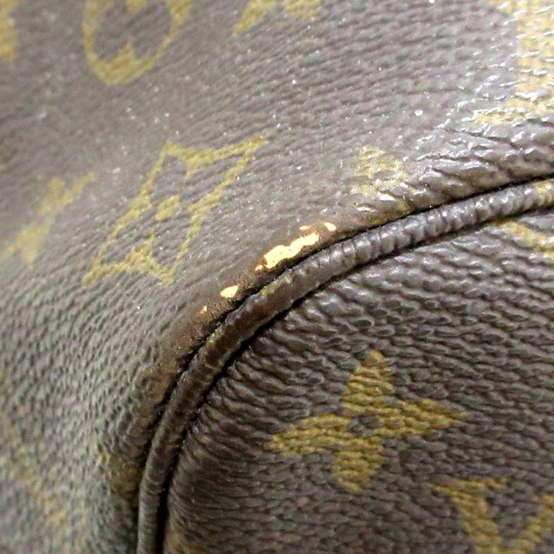 LOUIS VUITTON Monogram Neverfull MM MB1160