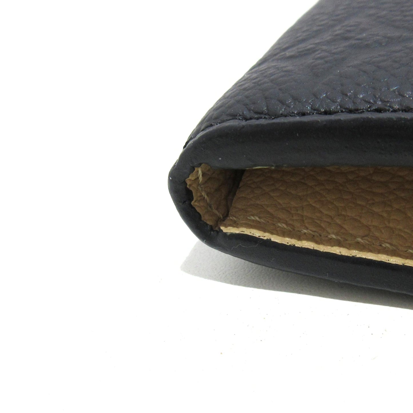 PREORDER LOUIS VUITTON Empreinte Emilie Wallet Black Dune  CA4106