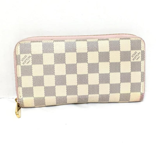 Preorder LOUIS VUITTON Damier Azur Zippy Wallet