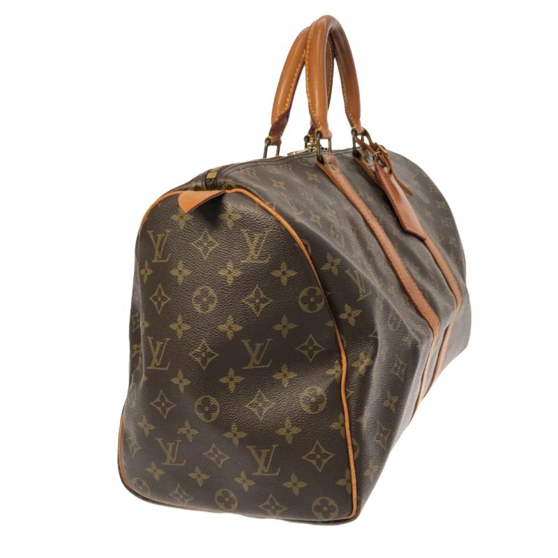 LOUIS VUITTON Monogram Keepall 45 V.I.864