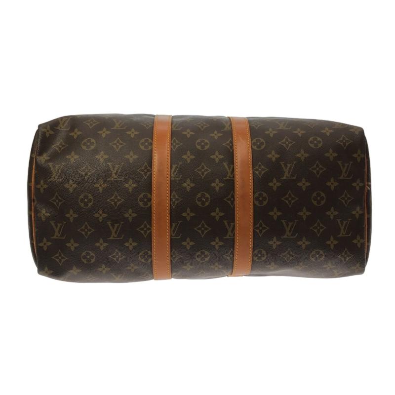 LOUIS VUITTON Monogram Keepall 45 V.I.864