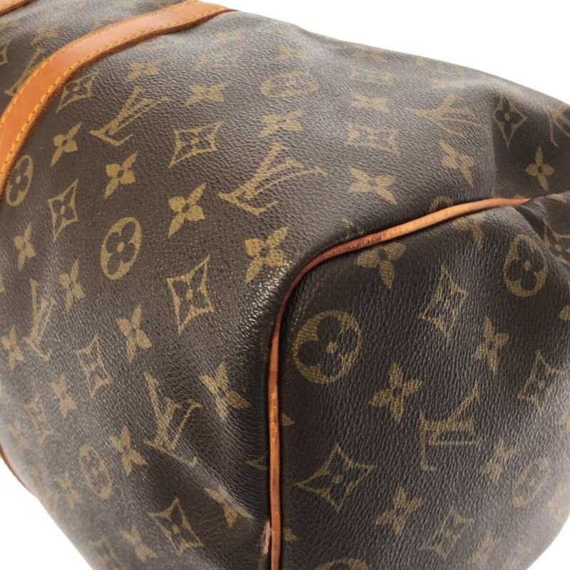 LOUIS VUITTON Monogram Keepall 45 V.I.864