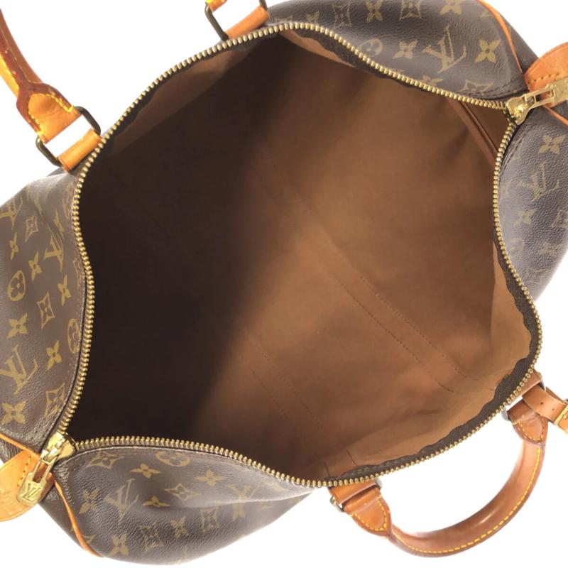 LOUIS VUITTON Monogram Keepall 45 V.I.864