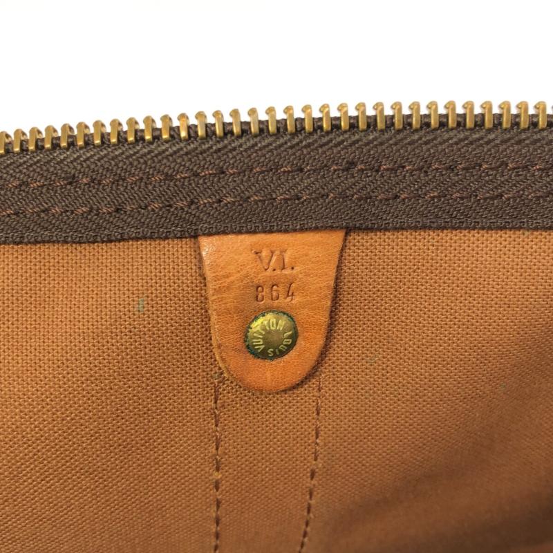 LOUIS VUITTON Monogram Keepall 45 V.I.864