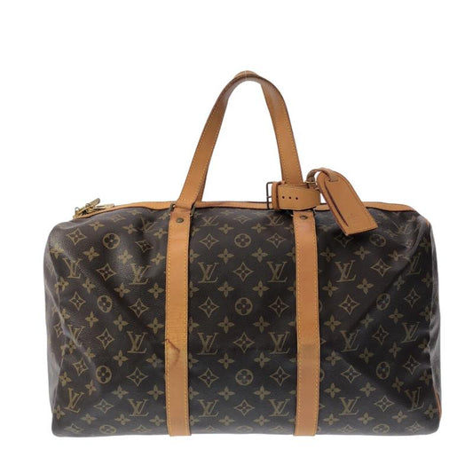 LOUIS VUITTON Monogram Sac Souple 55 TH8905