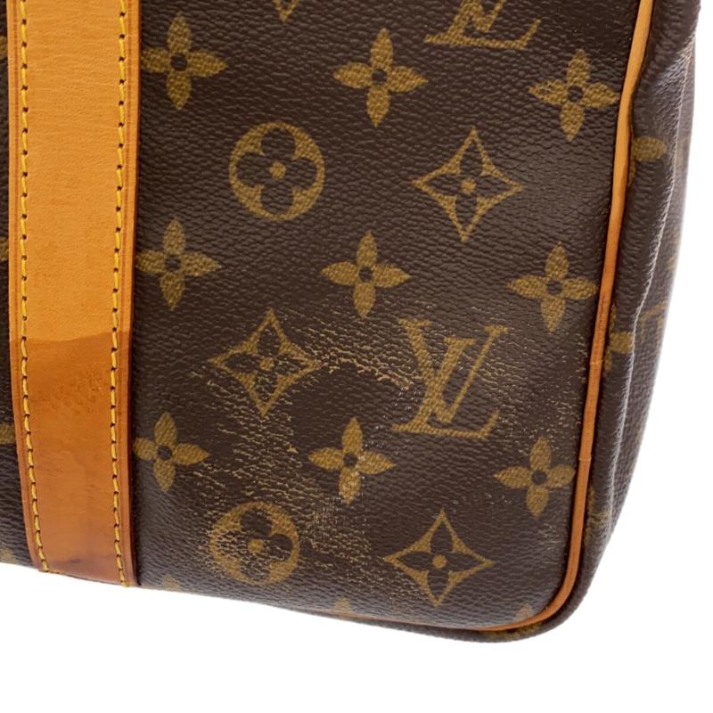 LOUIS VUITTON Monogram Keepall Bandouliere 50 TH0967