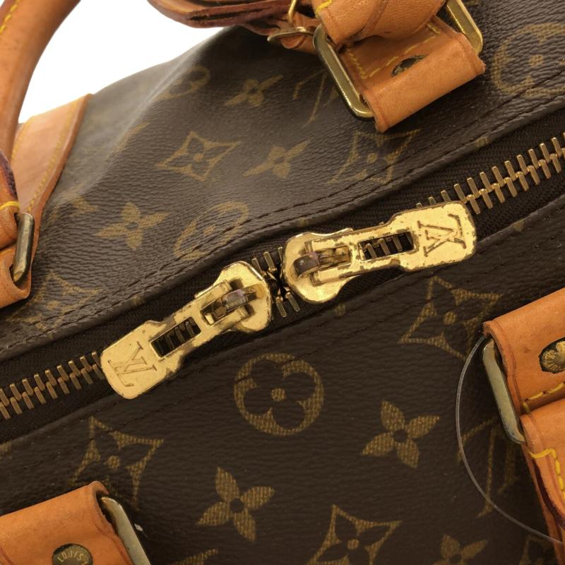 LOUIS VUITTON Monogram Keepall 45 V.I.8901