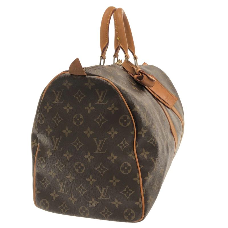 LOUIS VUITTON Monogram Keepall 45 V.I.8901